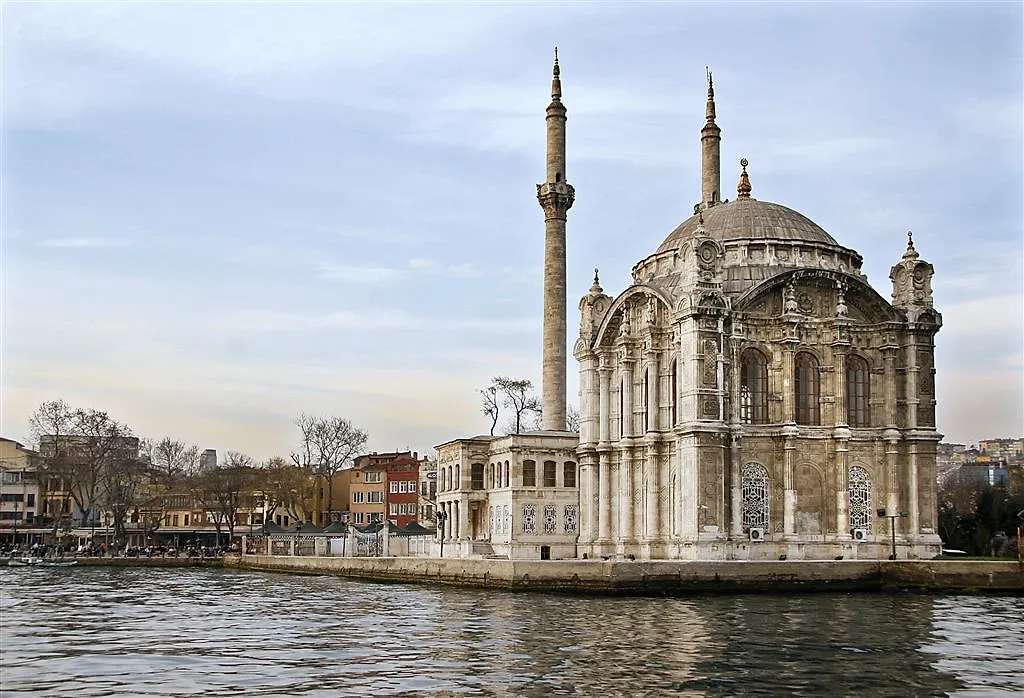 Sheraton Istanbul Atakoy Hotel