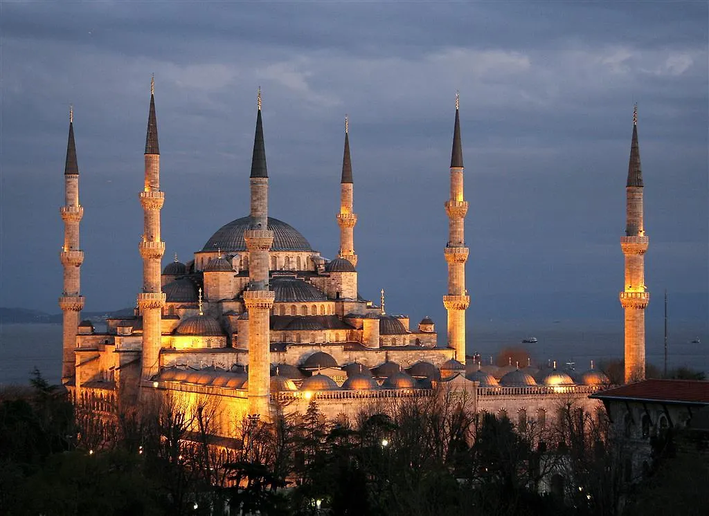 *****  Sheraton Istanbul Atakoy Hotel Turquía
