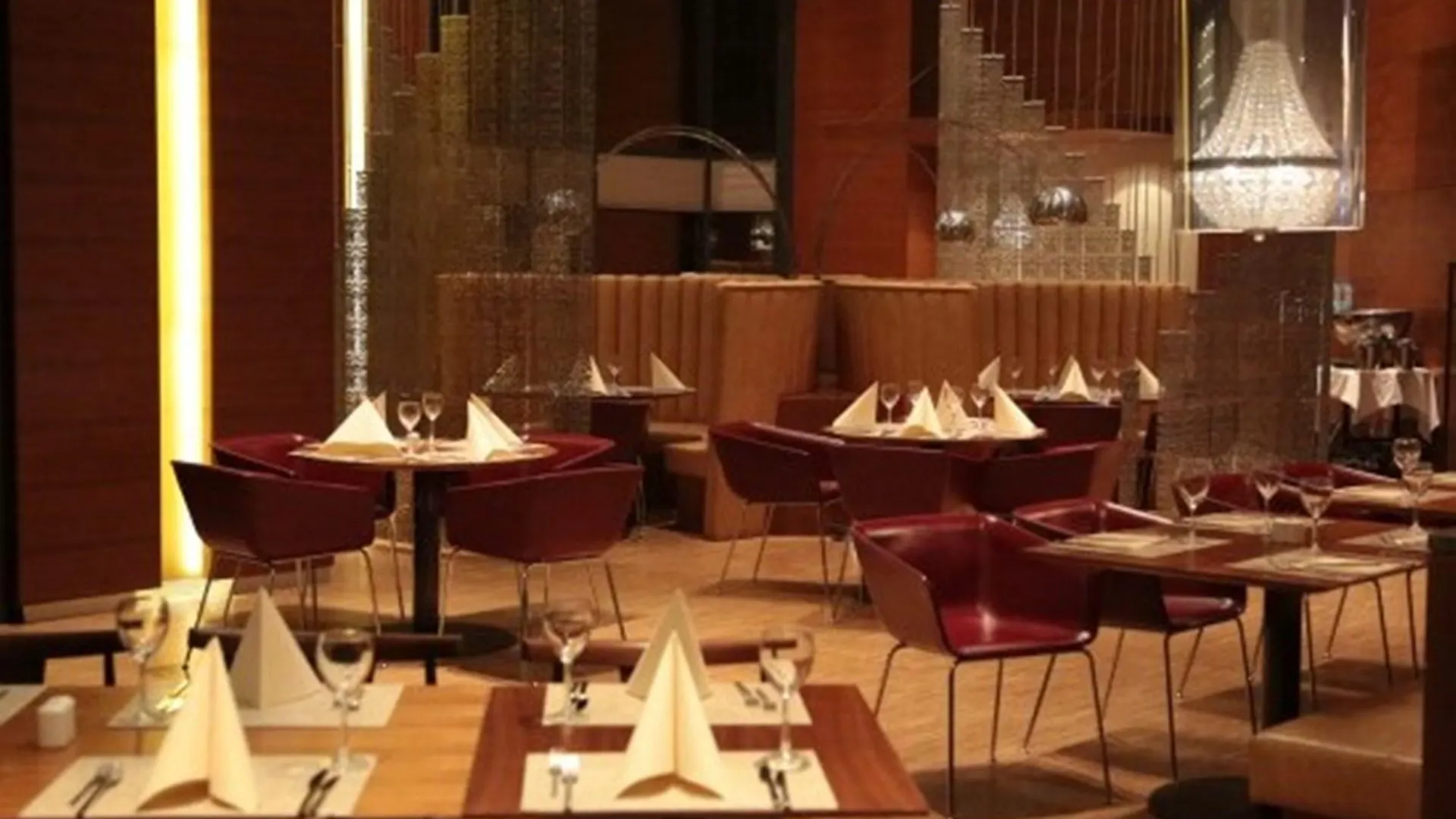 Sheraton Istanbul Atakoy Hotel