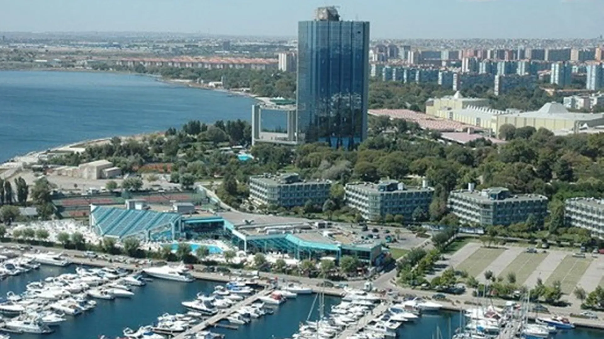 Sheraton Istanbul Atakoy Hotel