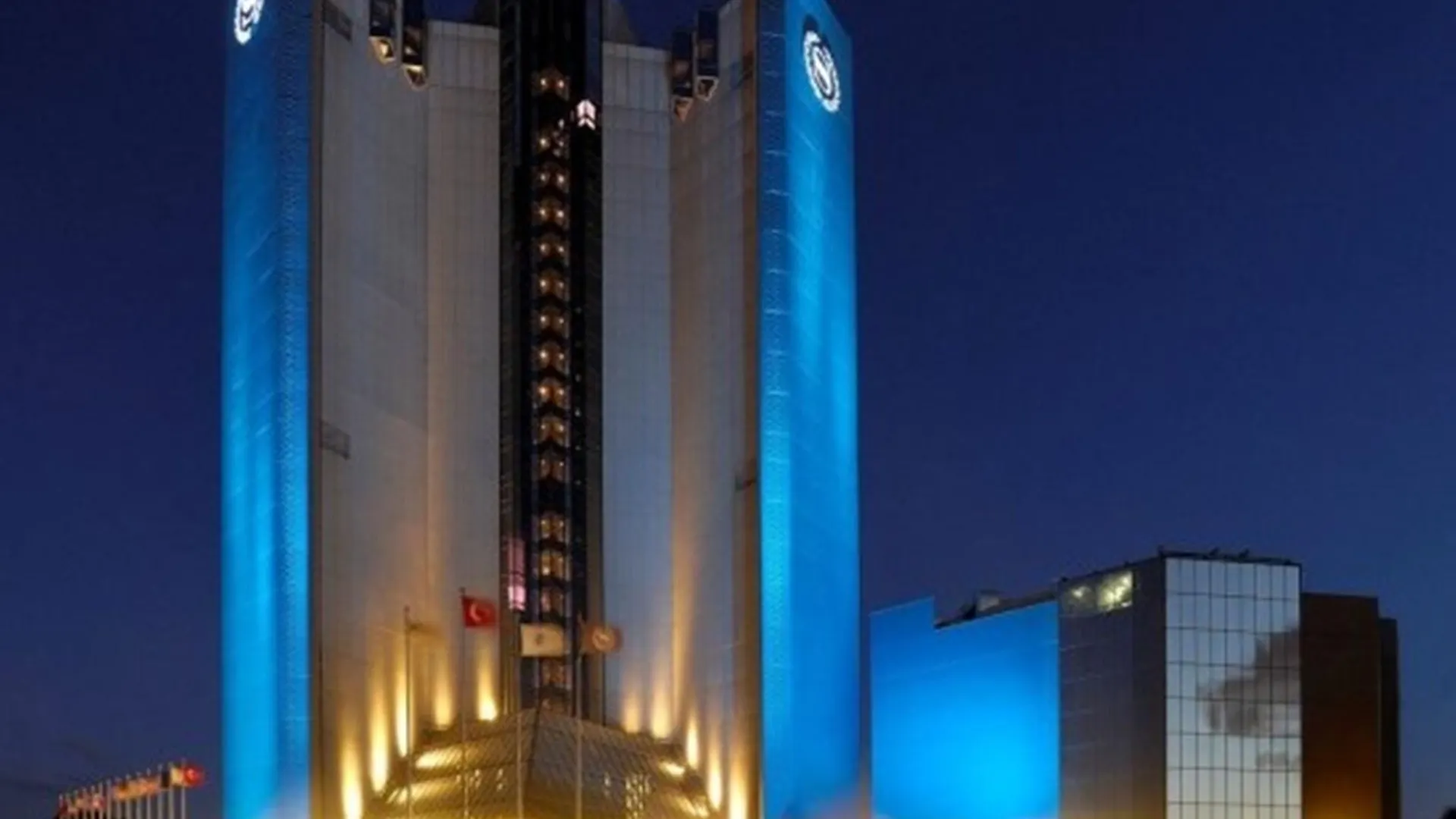 Sheraton Istanbul Atakoy Hotel