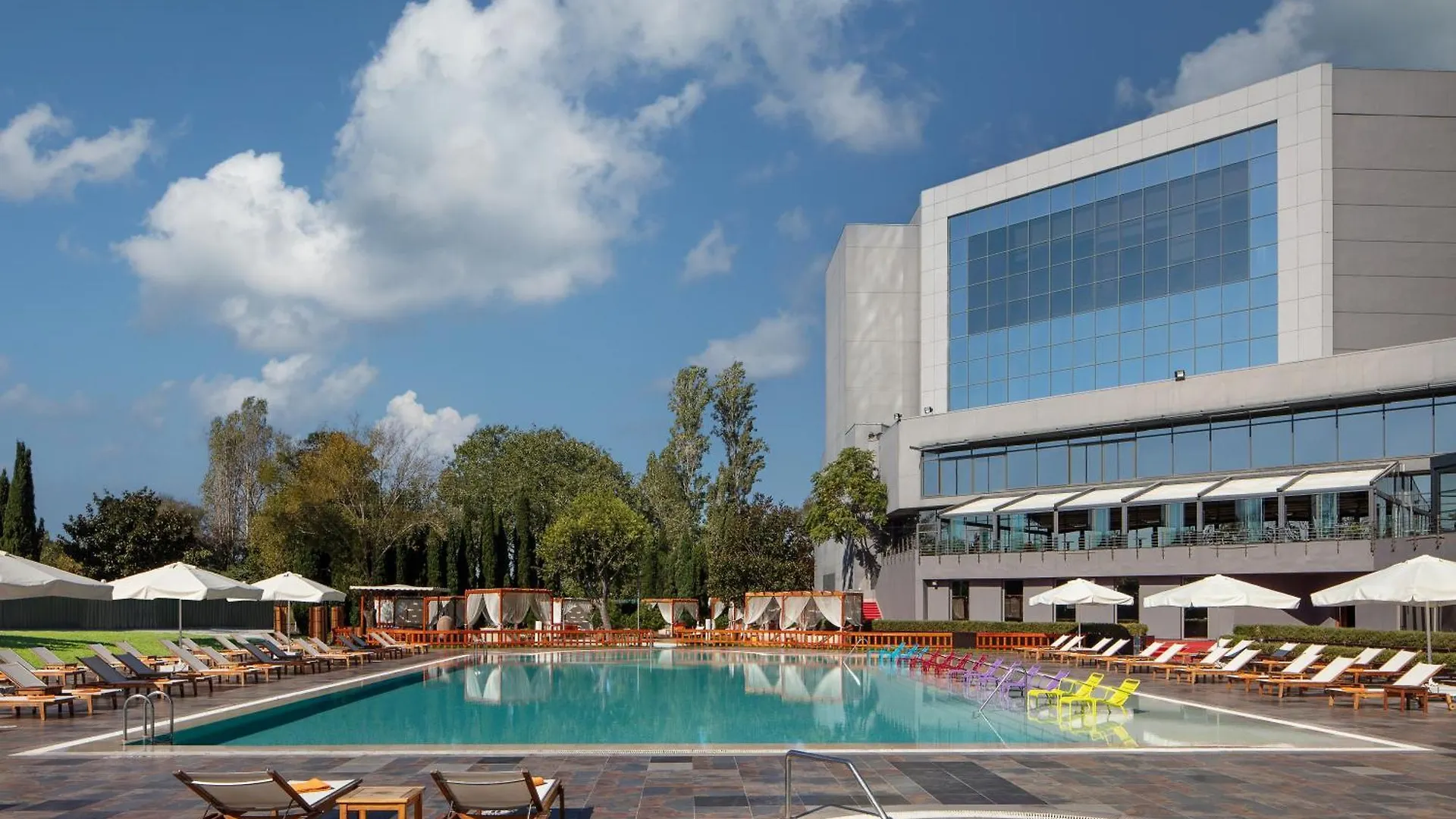 Sheraton Istanbul Atakoy Hotel 5*,