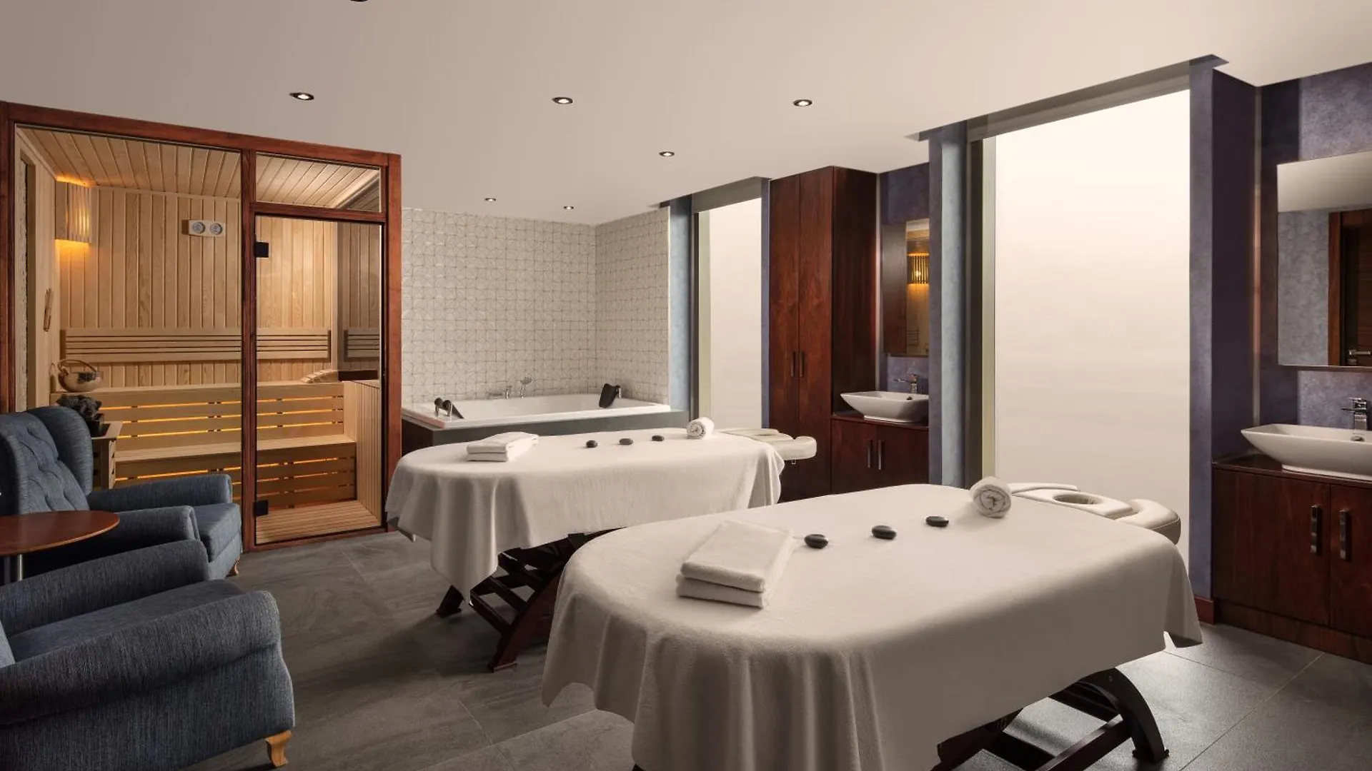 *****  Sheraton Istanbul Atakoy Hotel Turcia