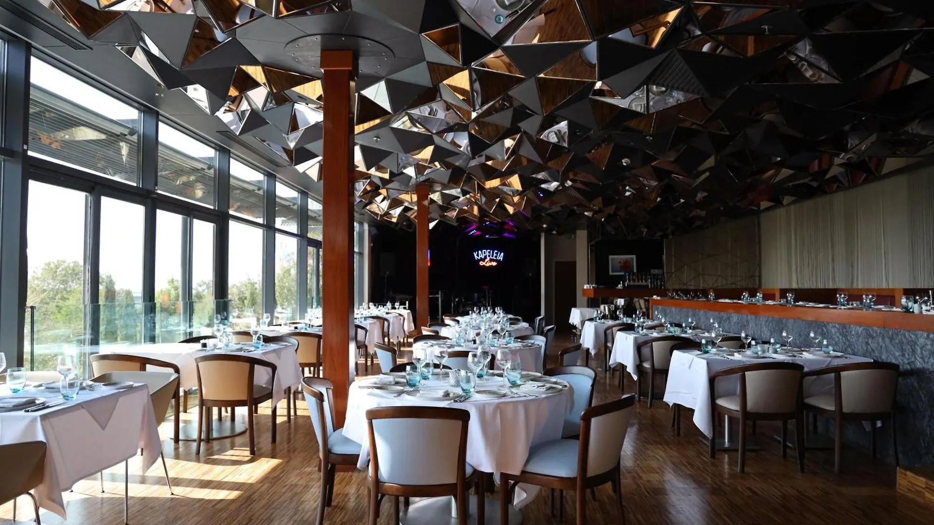 Sheraton Istanbul Atakoy Hotel