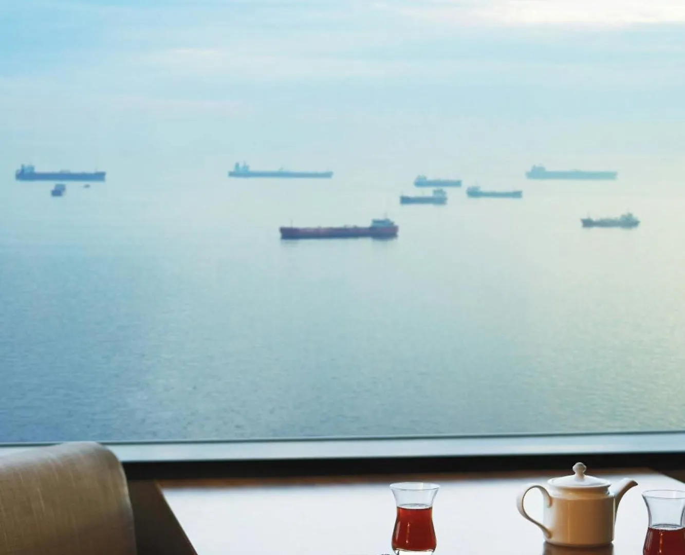 Sheraton Istanbul Atakoy Hotel