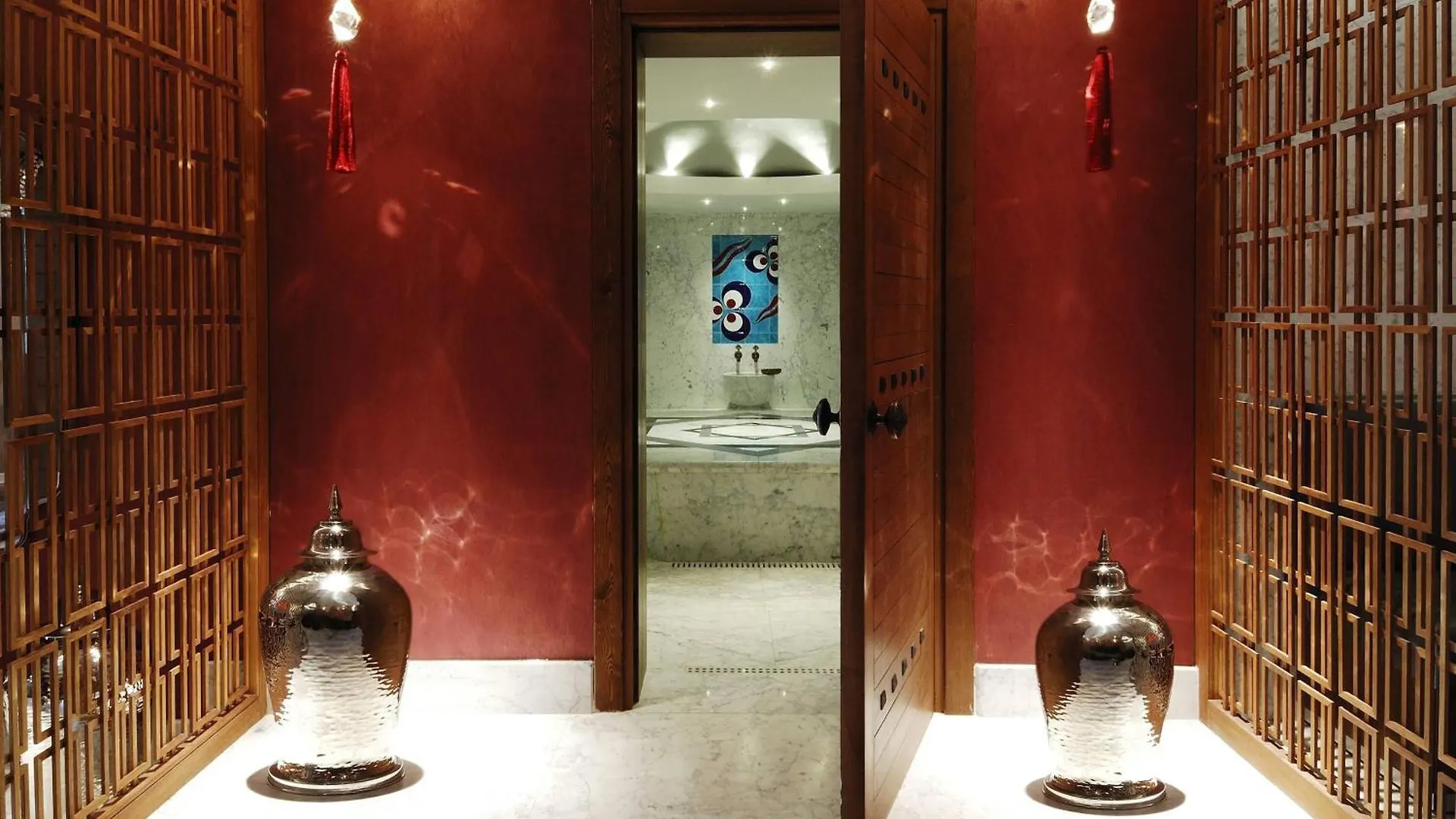 Sheraton Istanbul Atakoy Hotel