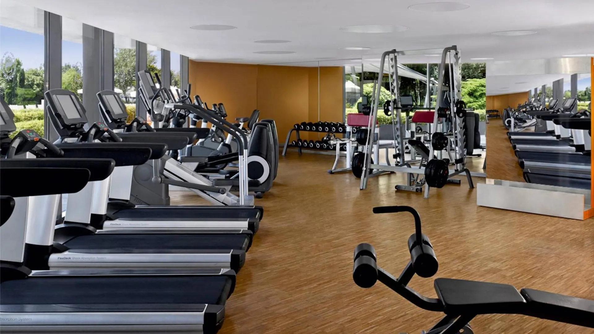 Sheraton Istanbul Atakoy Hotel