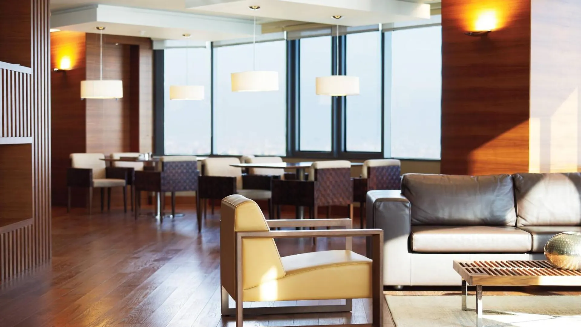 Sheraton Istanbul Atakoy Hotel Turcia