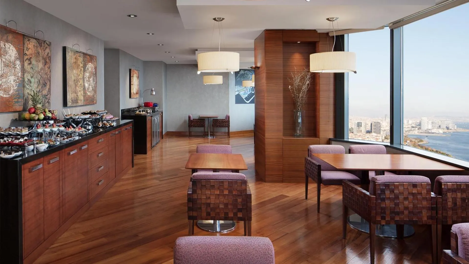 Sheraton Istanbul Atakoy Hotel 5*,  Turcia