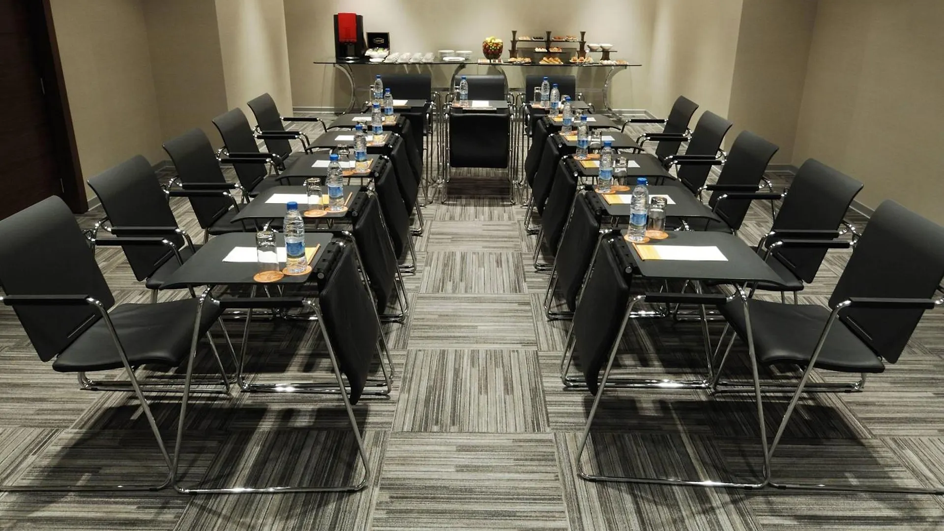 Sheraton Istanbul Atakoy Hotel 5*,  Turcia