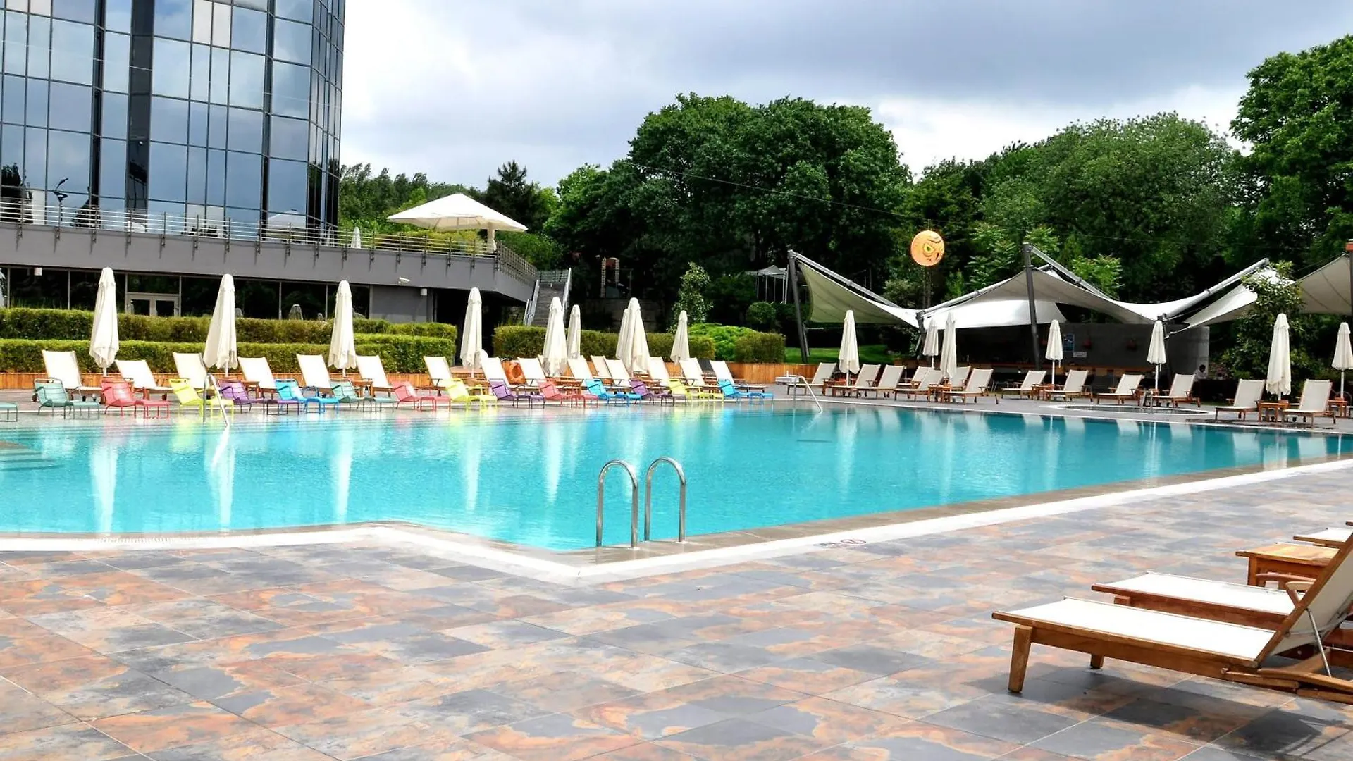 *****  Sheraton Istanbul Atakoy Hotel Turcia