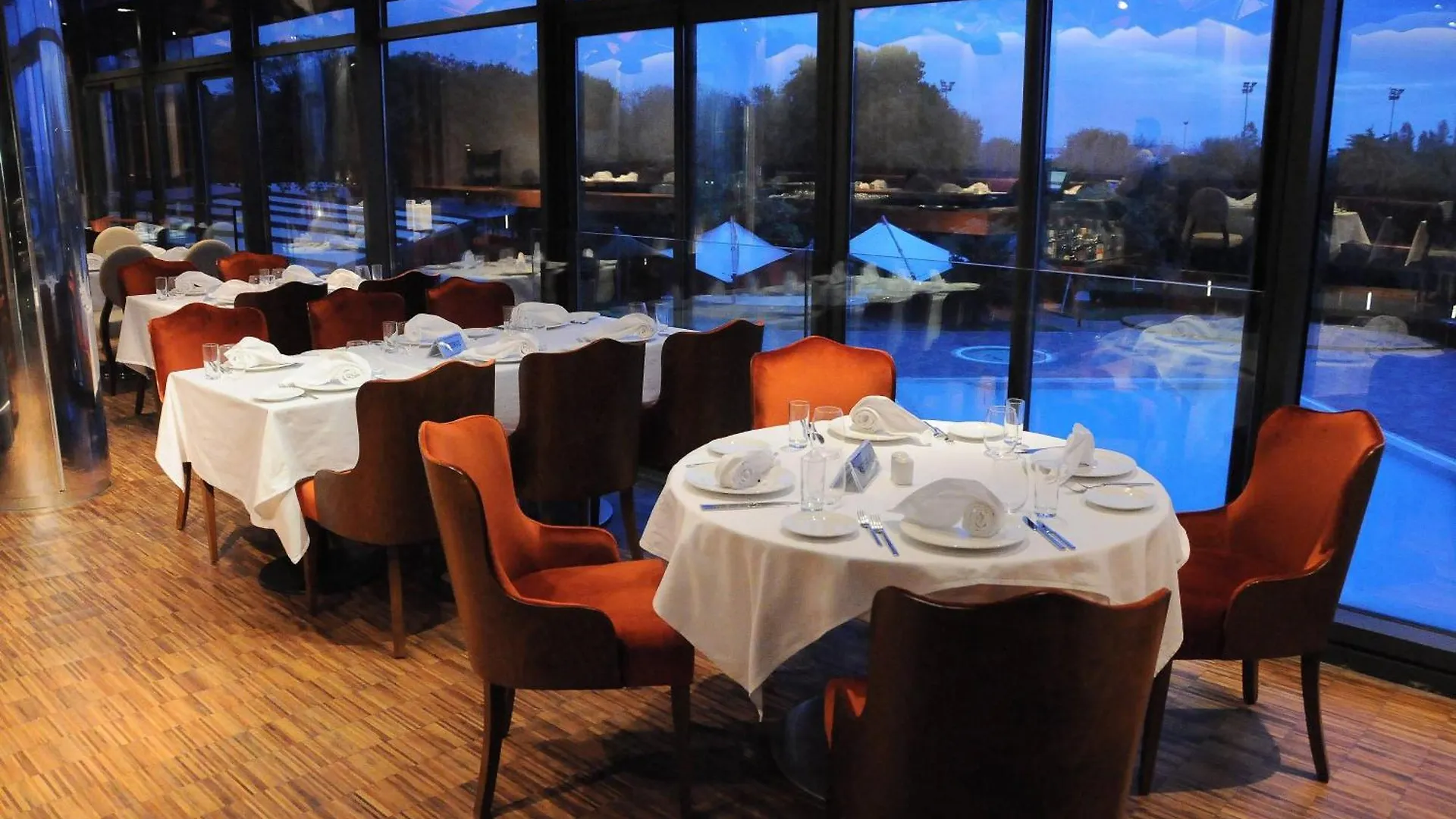 Sheraton Istanbul Atakoy Hotel Turcia