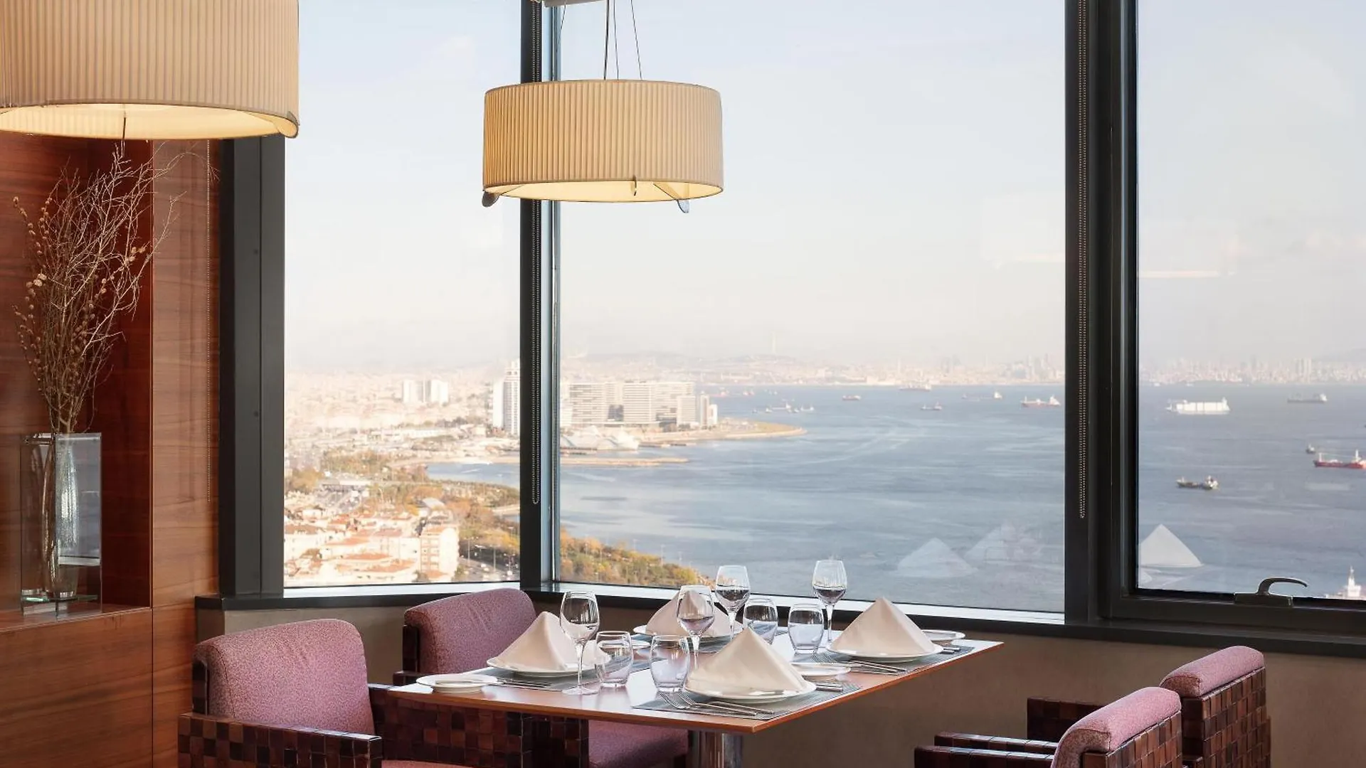 Sheraton Istanbul Atakoy Hotel 5*,  Turcia