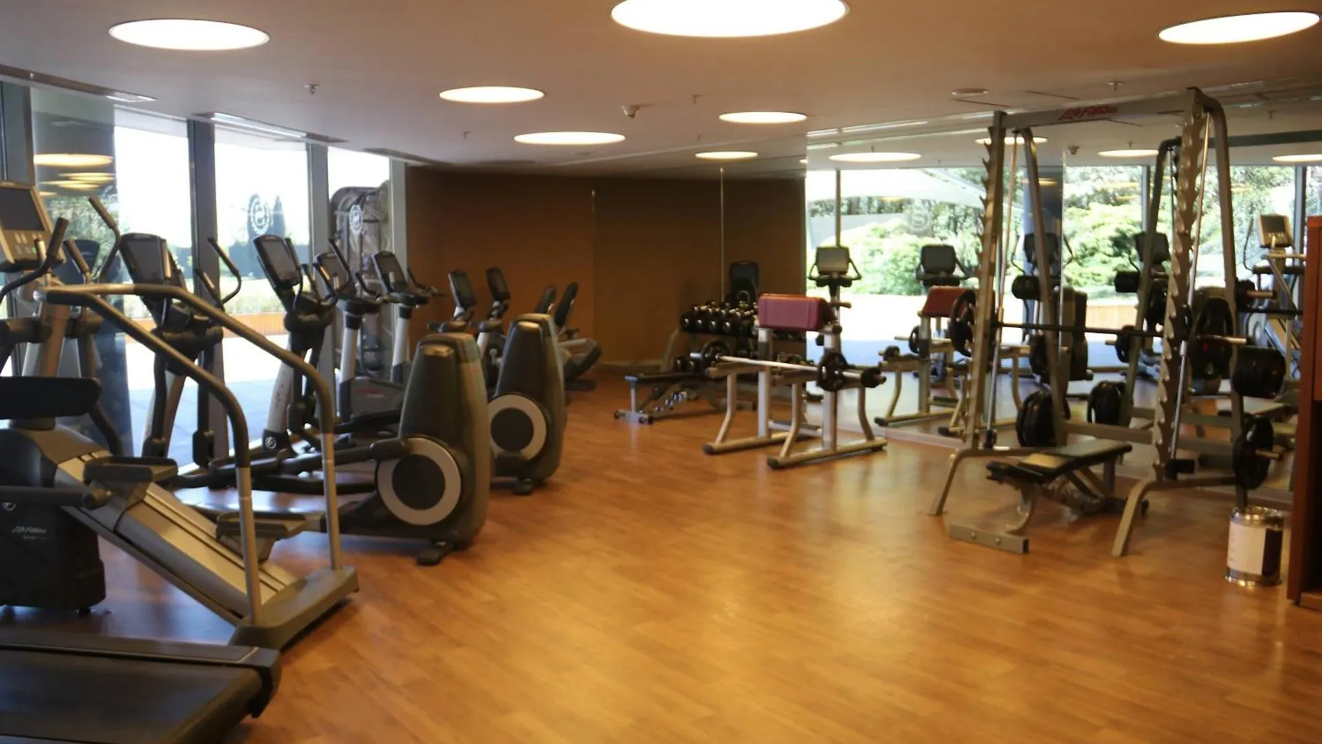 Sheraton Istanbul Atakoy Hotel
