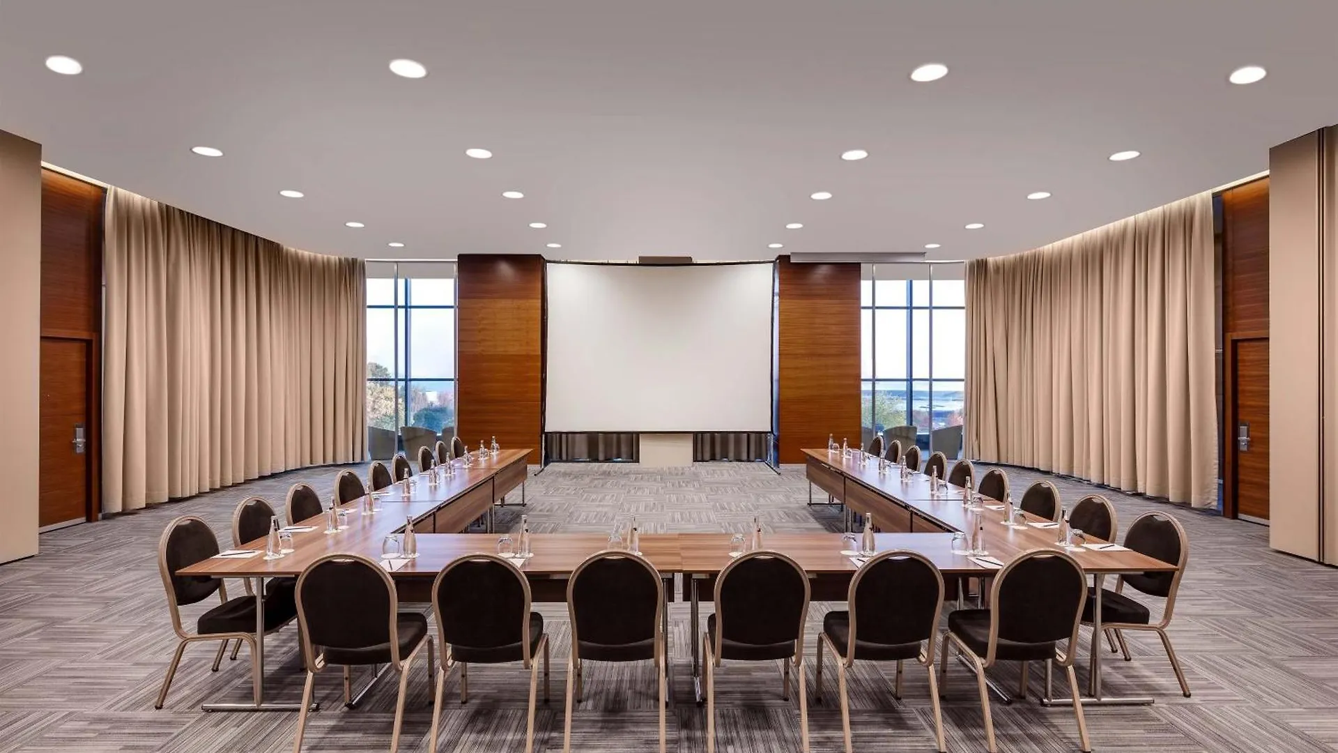 Sheraton Istanbul Atakoy Hotel