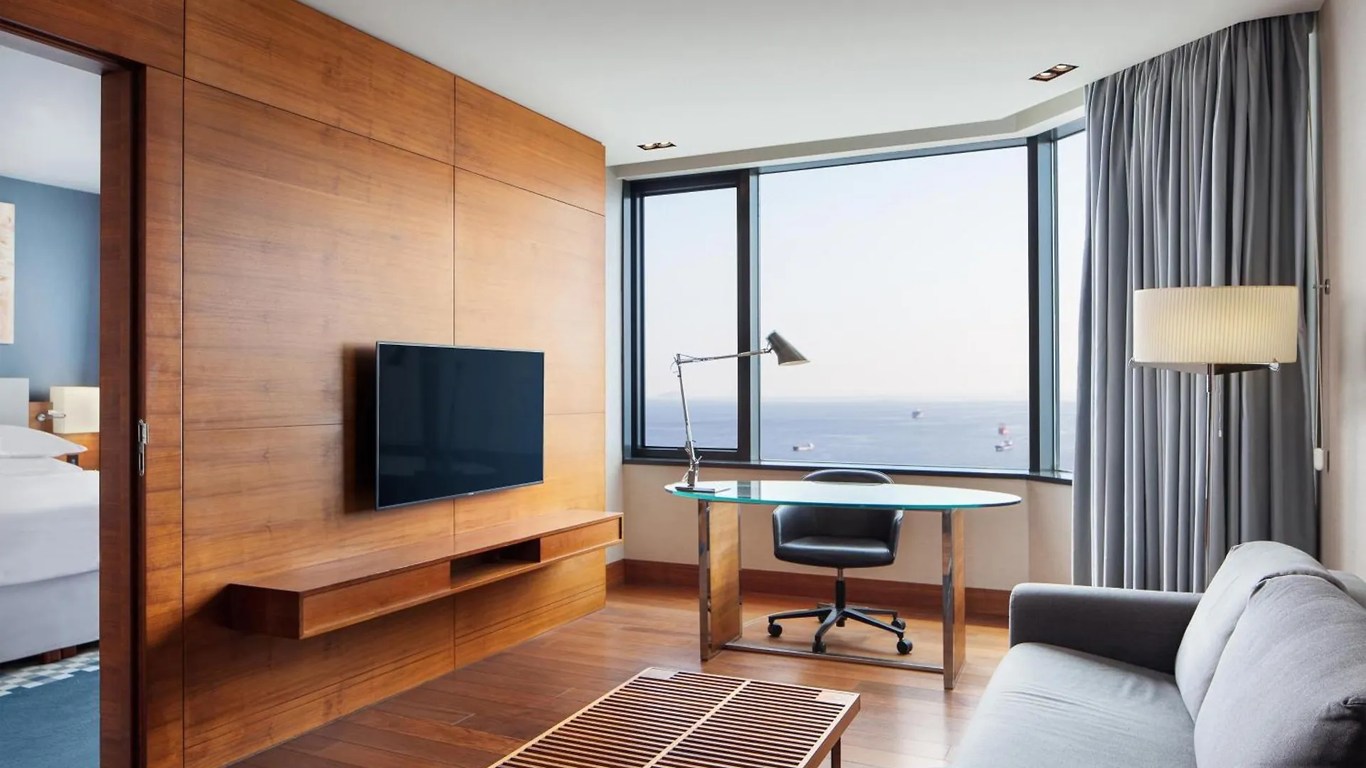 Sheraton Istanbul Atakoy Hotel Turcia