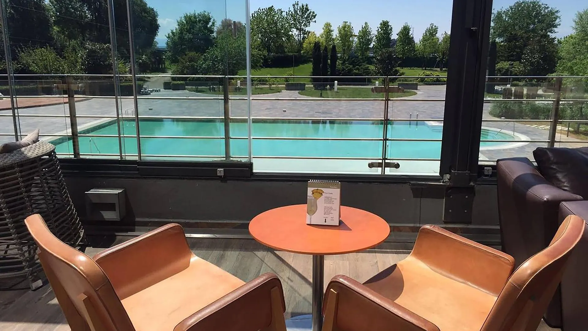 Sheraton Istanbul Atakoy Hotel