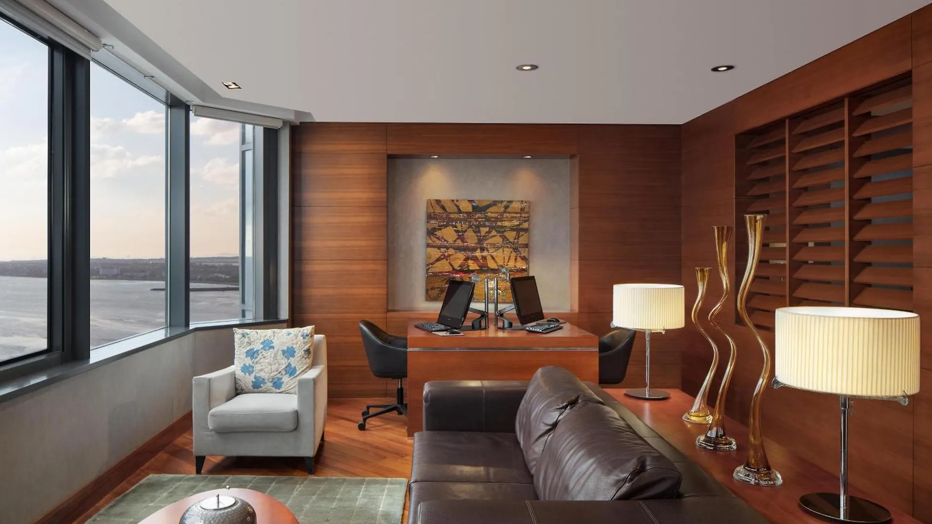 Sheraton Istanbul Atakoy Hotel