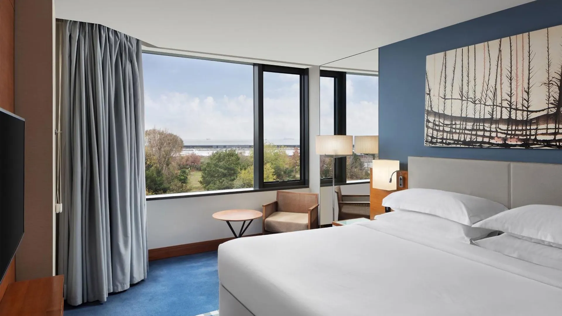 *****  Sheraton Istanbul Atakoy Hotel Turcia
