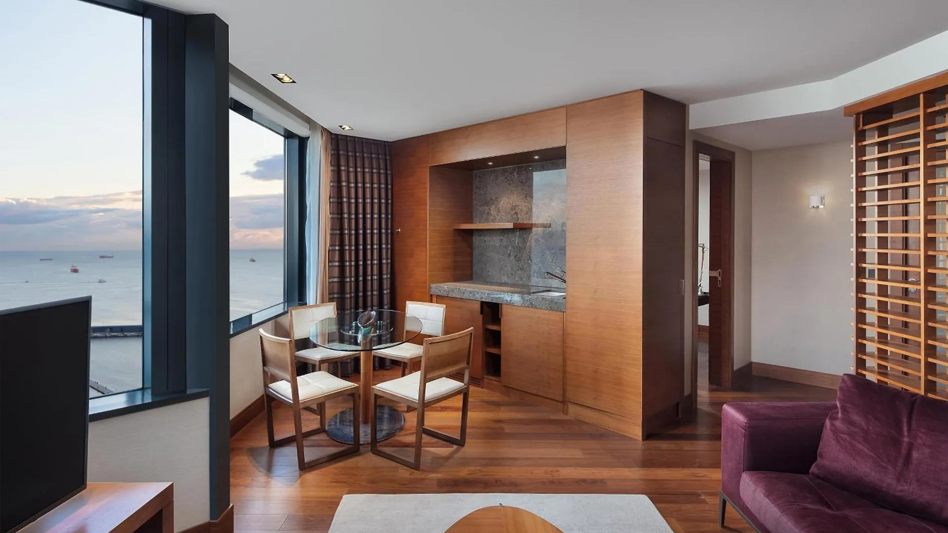 *****  Sheraton Istanbul Atakoy Hotel Turcia