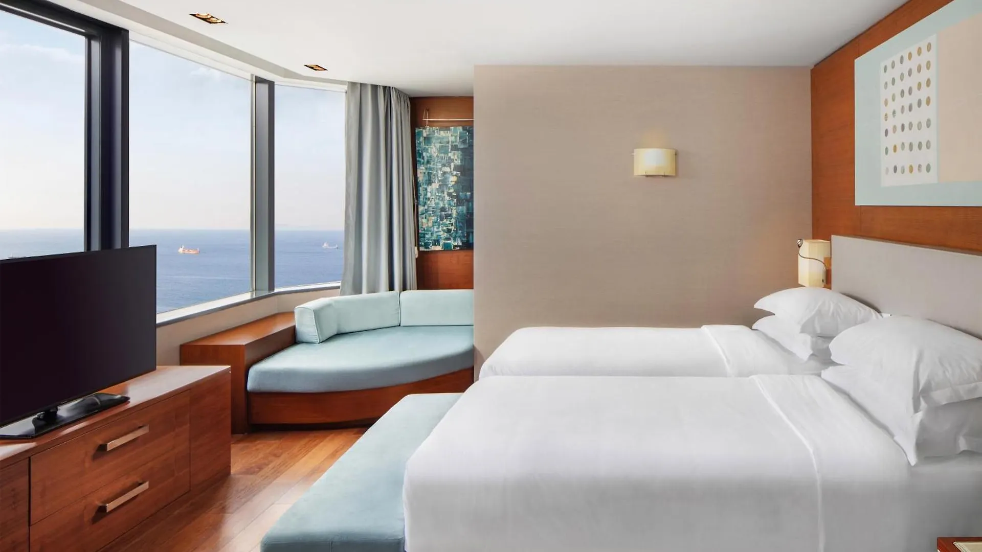 Sheraton Istanbul Atakoy Hotel 5*,  Turcia