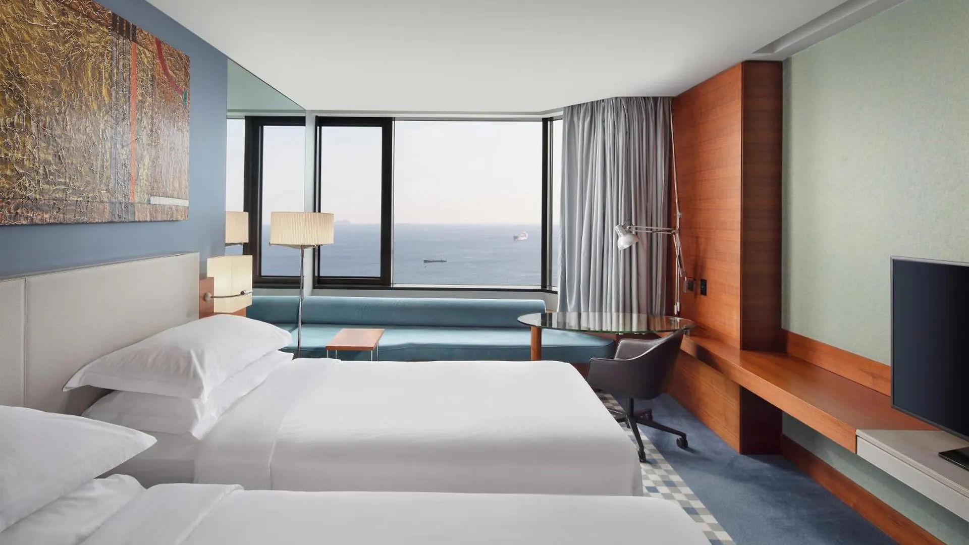 Sheraton Istanbul Atakoy Hotel 5*,
