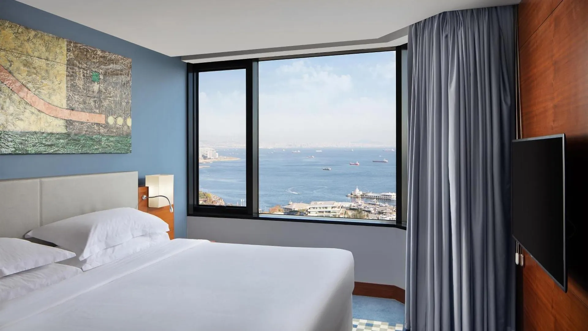 Sheraton Istanbul Atakoy Hotel 5*,  Turcia