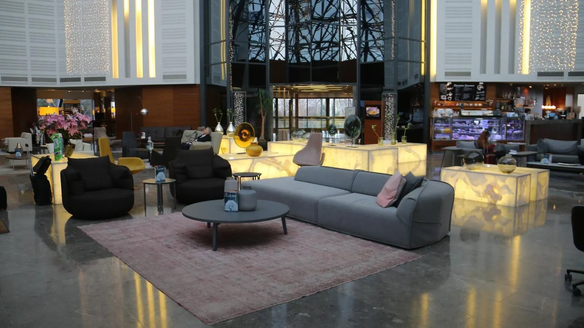 Sheraton Istanbul Atakoy Hotel