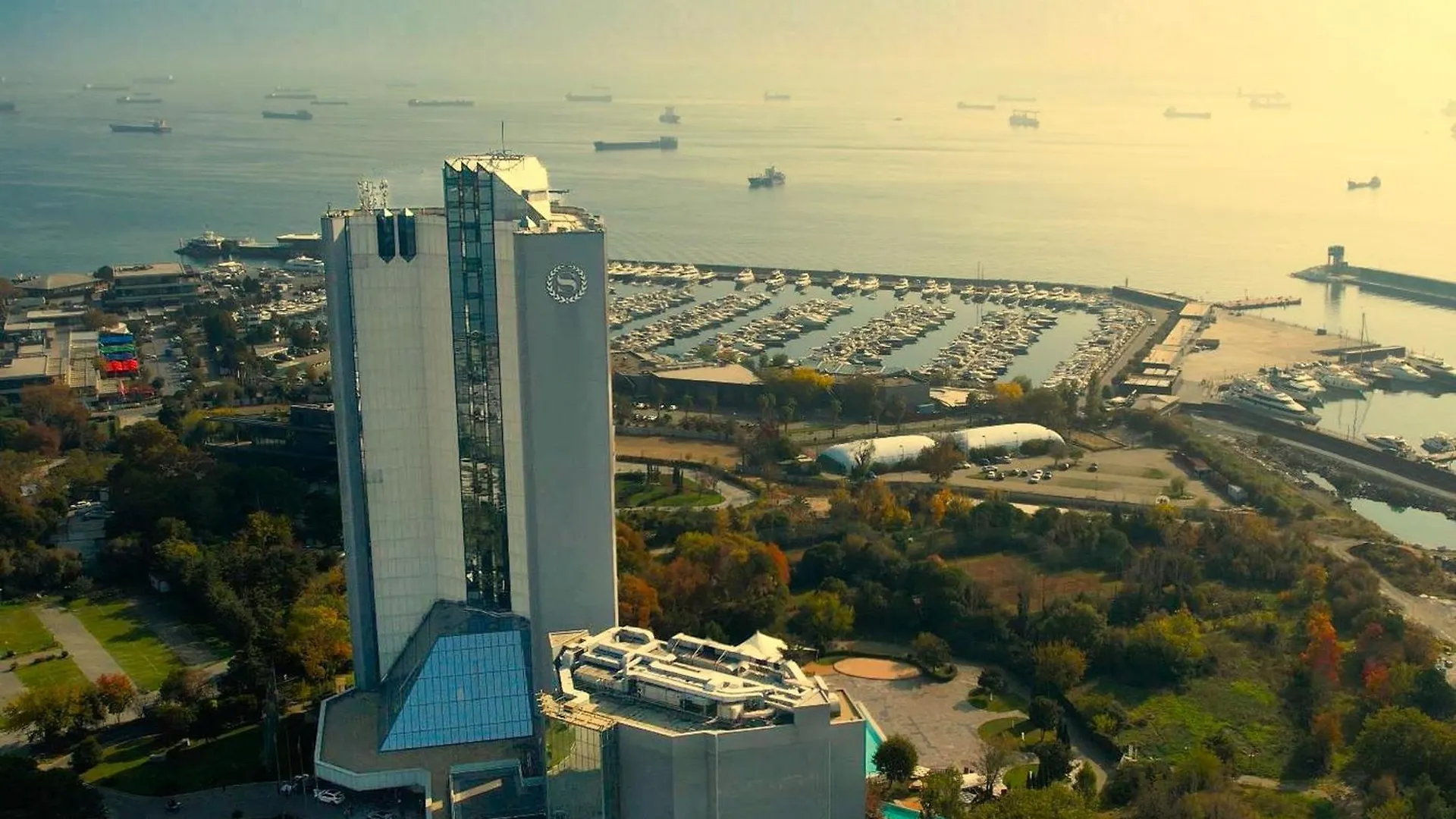*****  Sheraton Istanbul Atakoy Hotel Turcia
