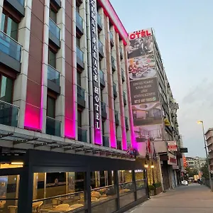 Hotell Gumus Palace, Istanbul