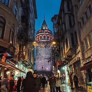Hotell Gritti Pera &, Istanbul