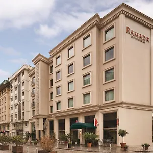 Hotell Ramada By Wyndham Grand Bazaar, Istanbul