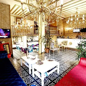 Hotell Diamond Royal, Istanbul