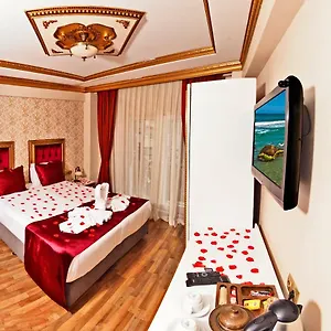 Hotell Marmara Deluxe, Istanbul