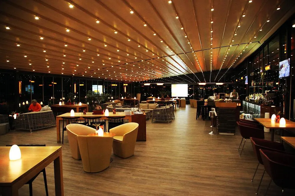 Sheraton Istanbul Atakoy Hotel