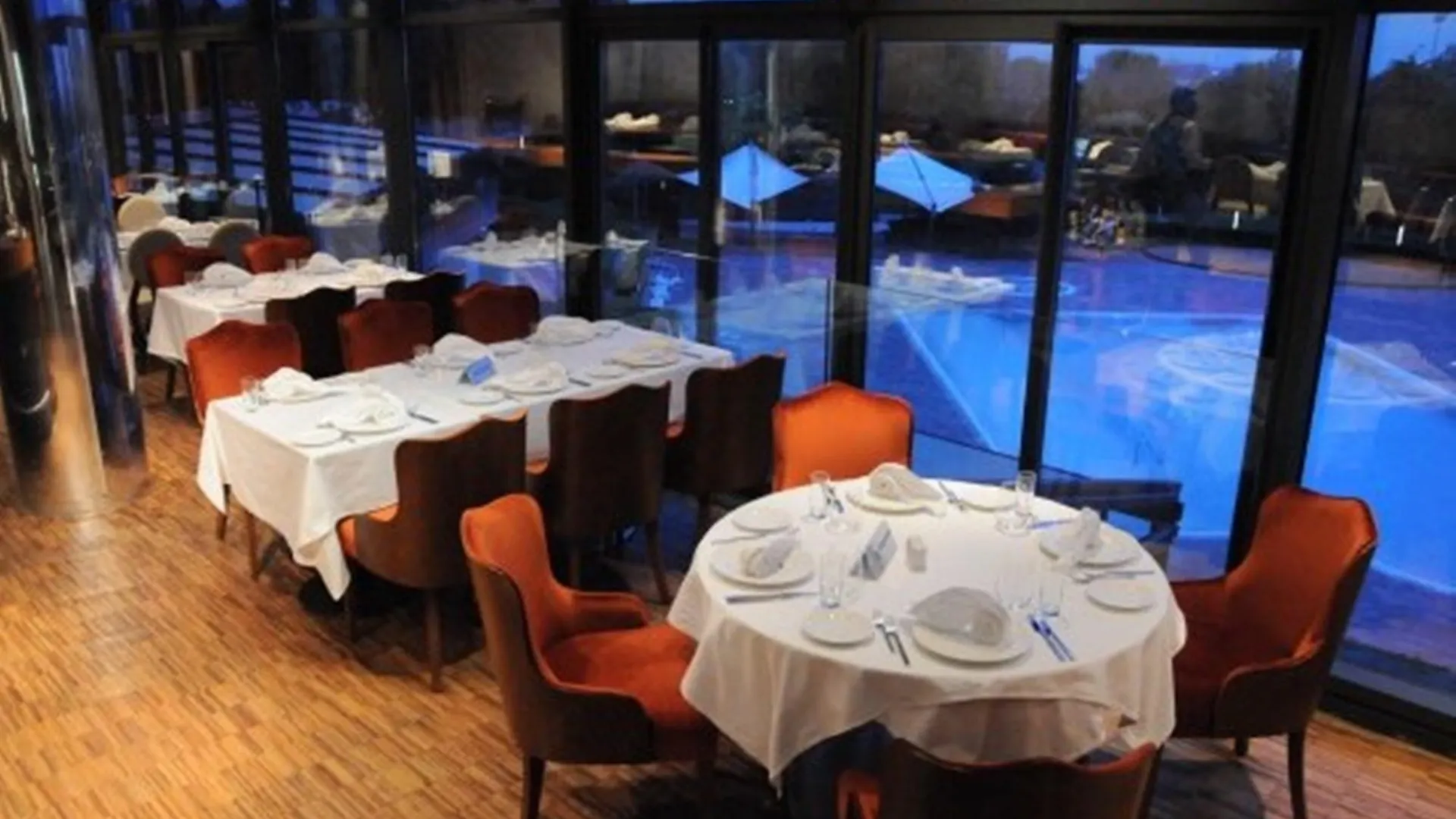 Sheraton Istanbul Atakoy Hotel 5*,