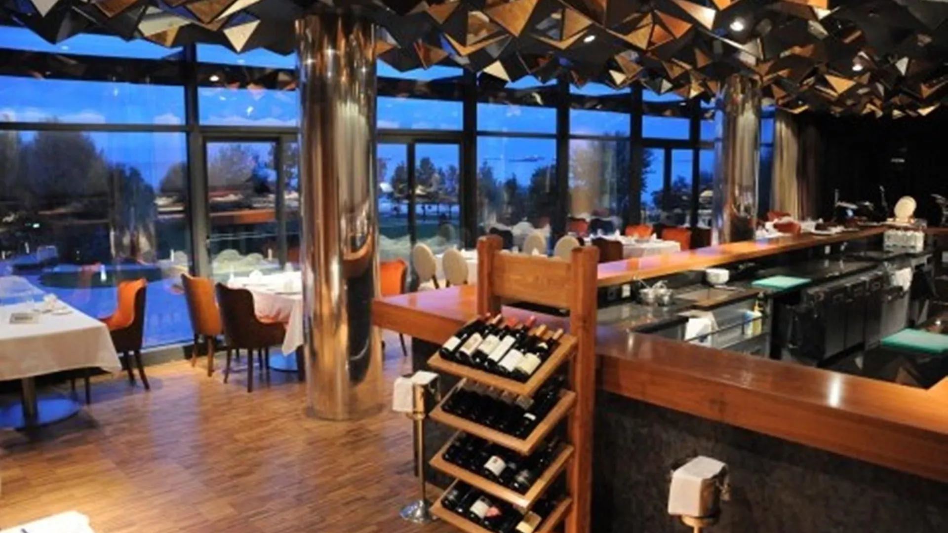 Sheraton Istanbul Atakoy Hotel