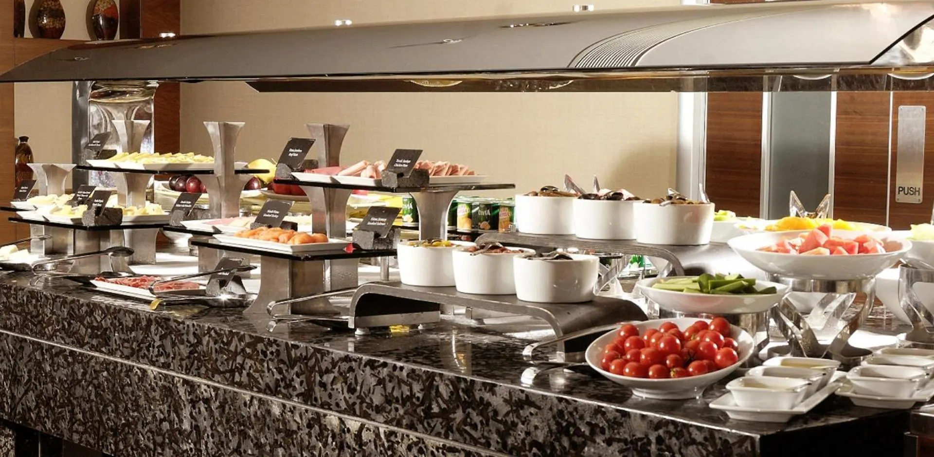 Sheraton Istanbul Atakoy Hotel 5*,