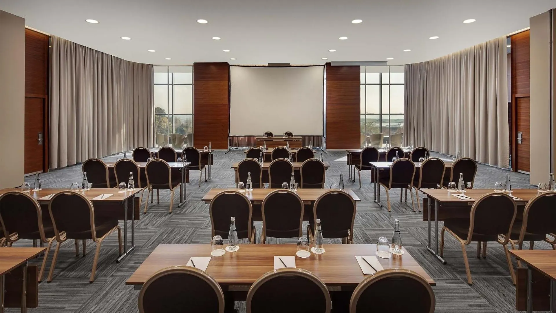 Sheraton Istanbul Atakoy Hotel