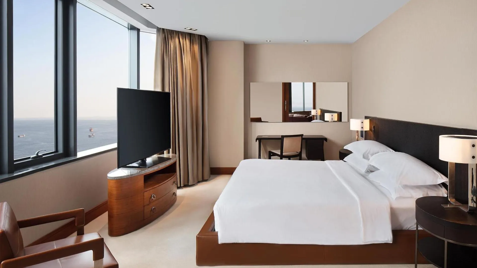 *****  Sheraton Istanbul Atakoy Hotel Turkey