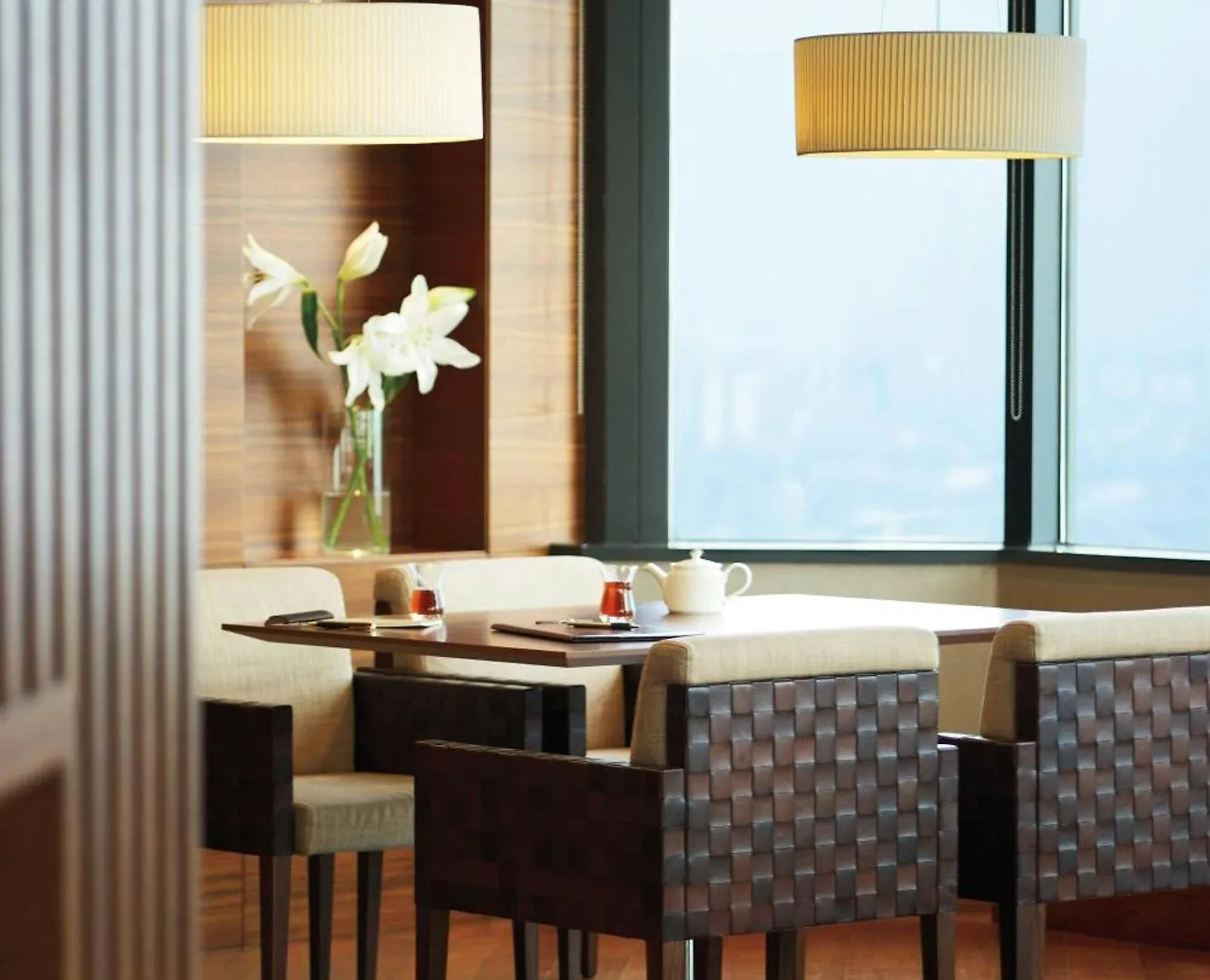 Sheraton Istanbul Atakoy Hotel