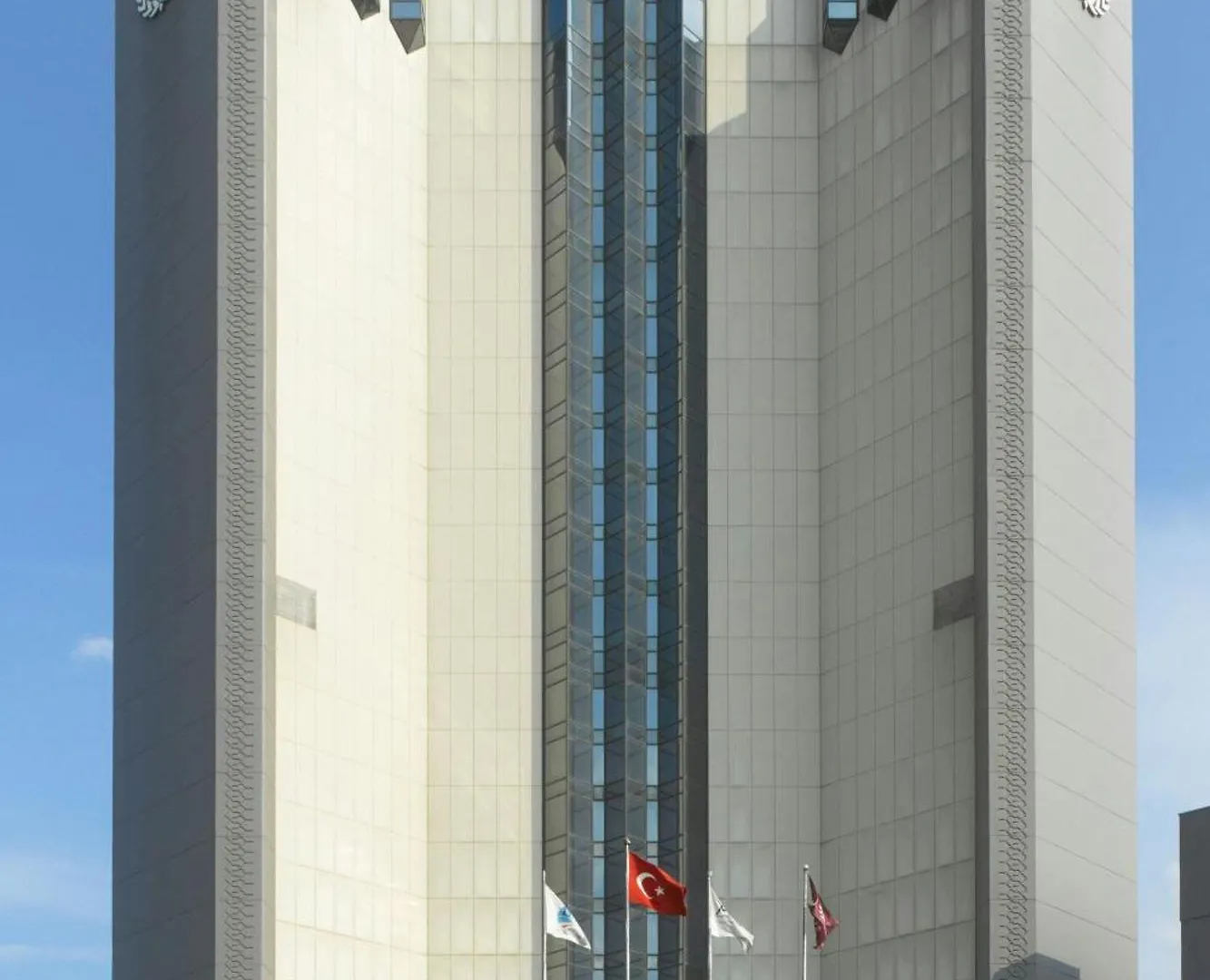Sheraton Istanbul Atakoy Hotel