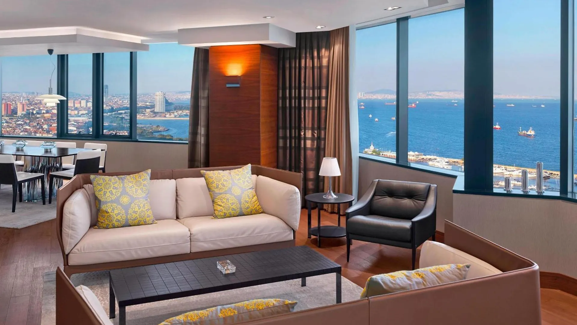 *****  Sheraton Istanbul Atakoy Hotel Turkey