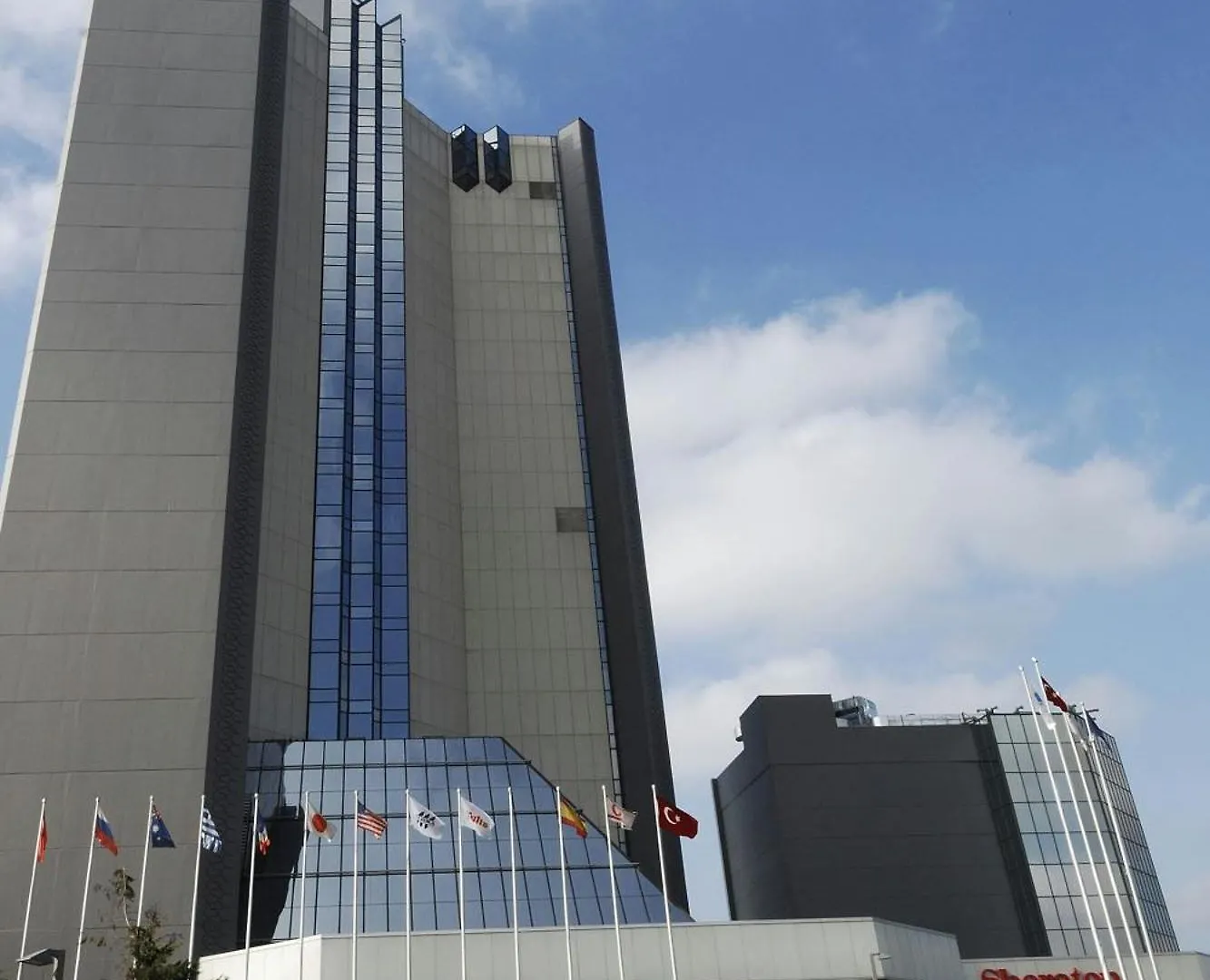 Sheraton Istanbul Atakoy Hotel Turkey
