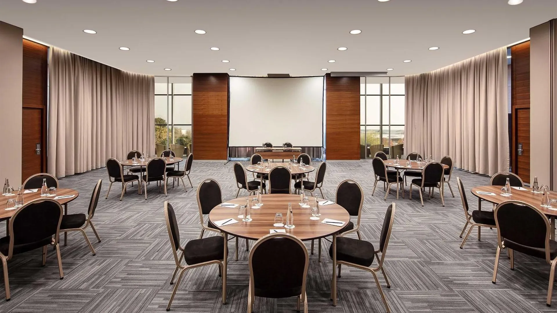Sheraton Istanbul Atakoy Hotel