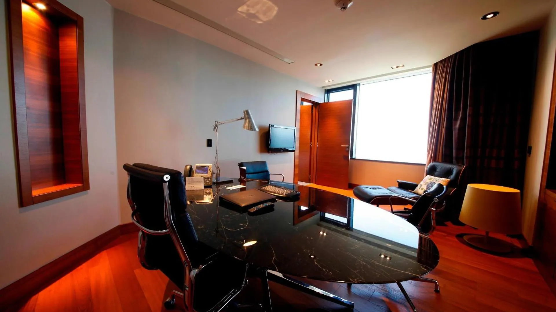 Sheraton Istanbul Atakoy Hotel