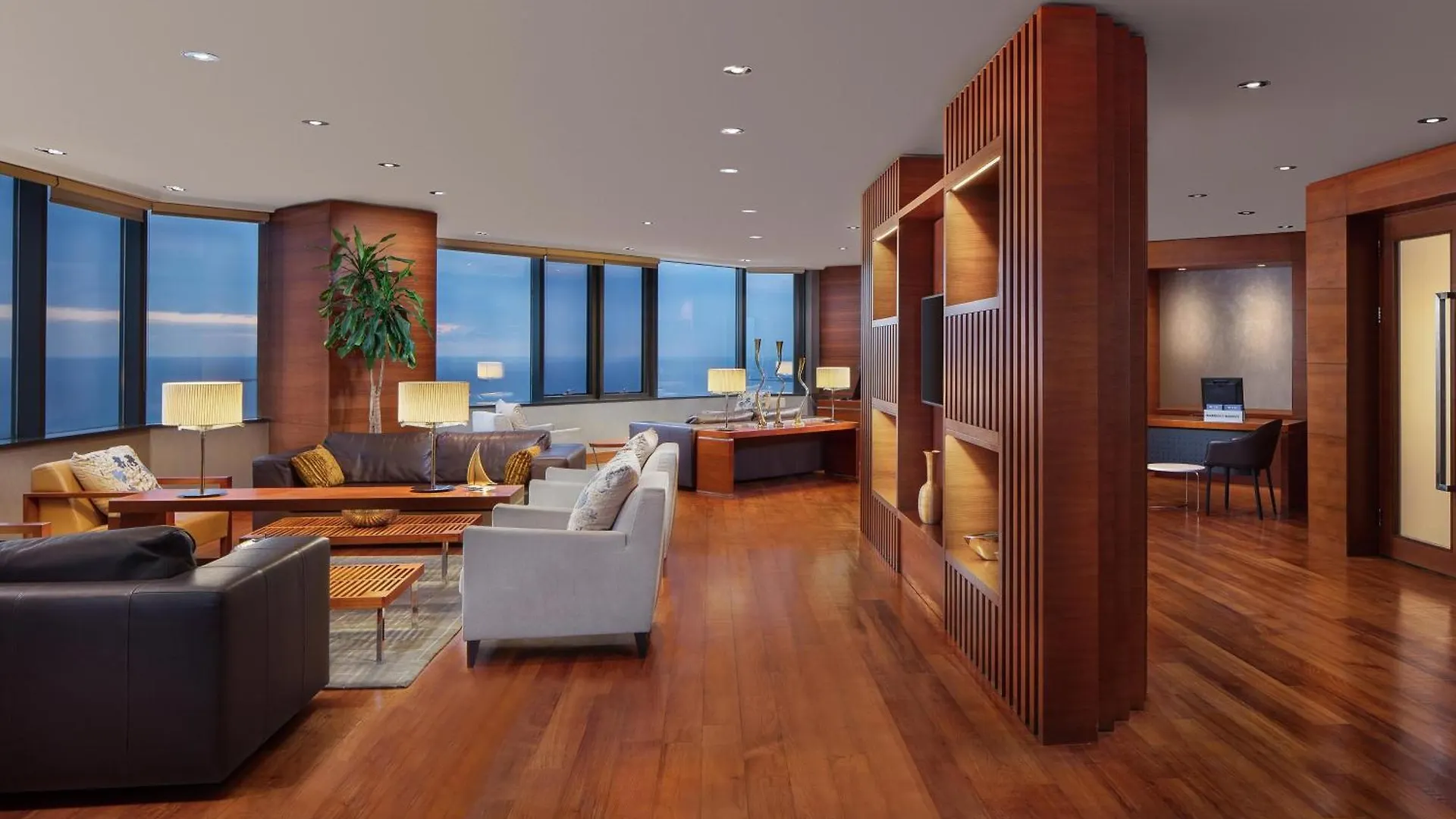 Sheraton Istanbul Atakoy Hotel 5*,