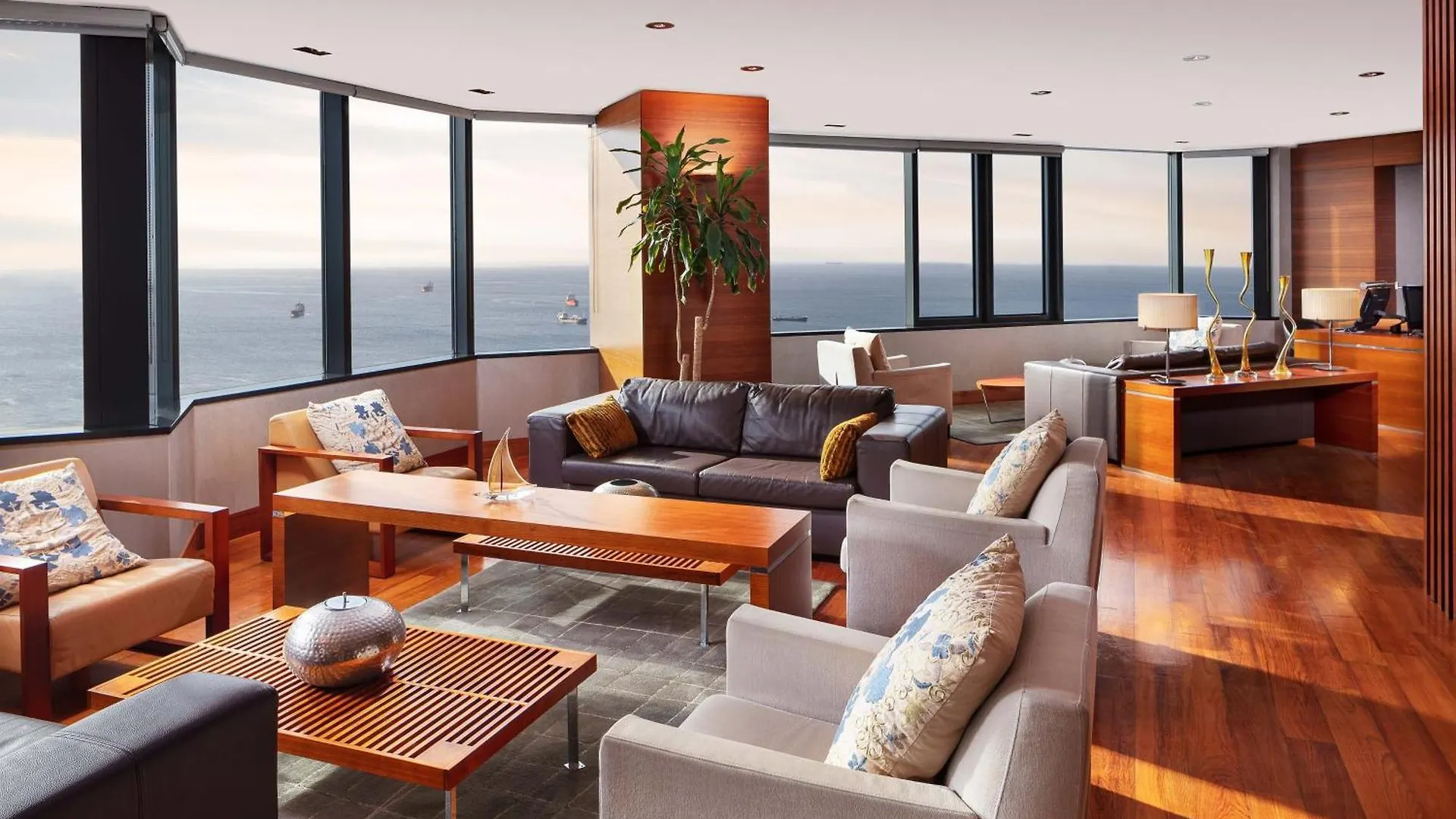 Sheraton Istanbul Atakoy Hotel