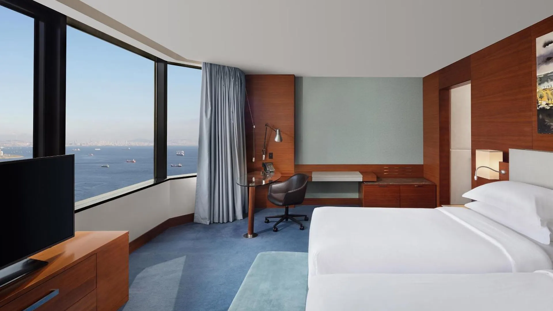 Sheraton Istanbul Atakoy Hotel 5*,  Turkey