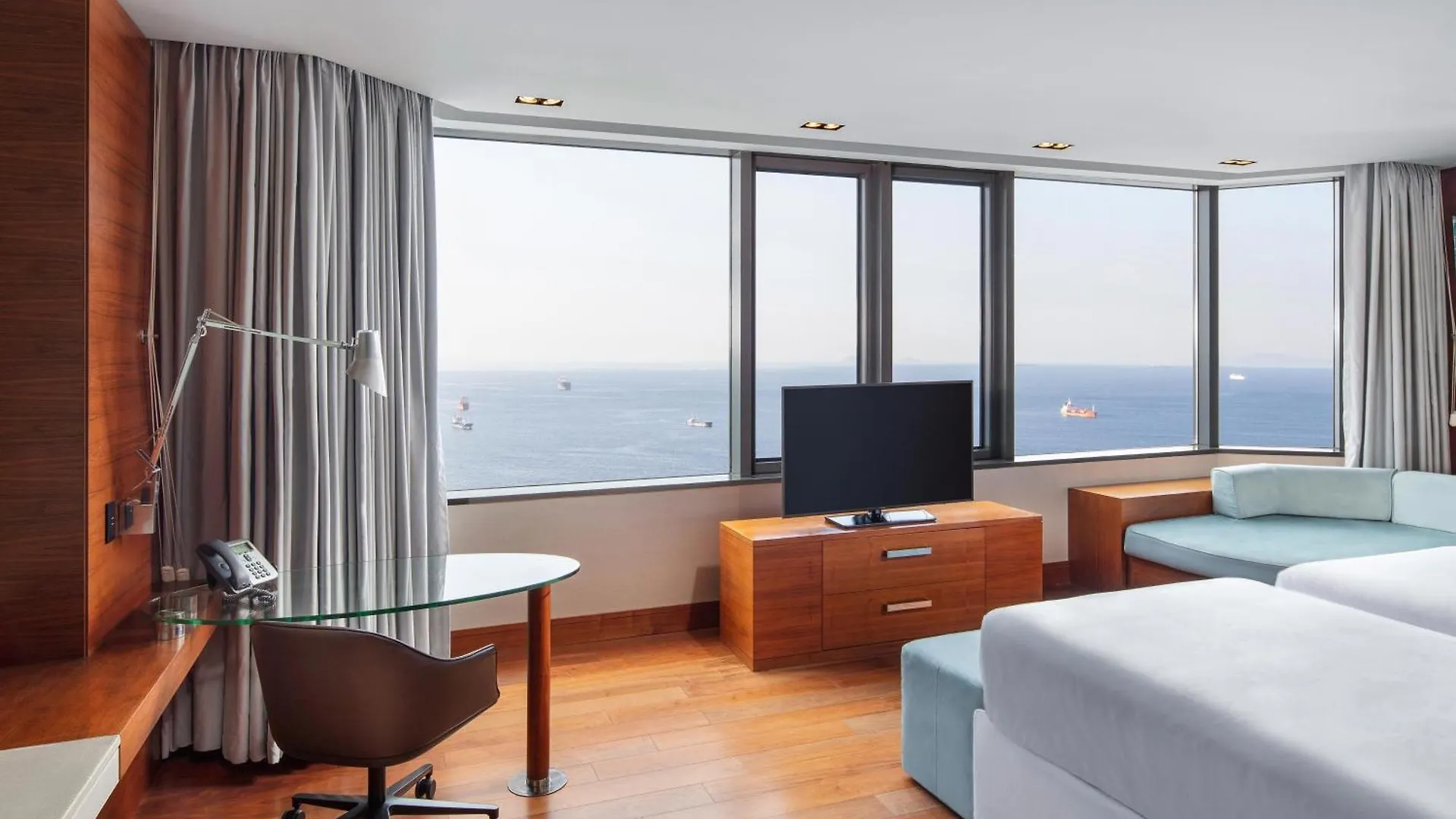 Sheraton Istanbul Atakoy Hotel